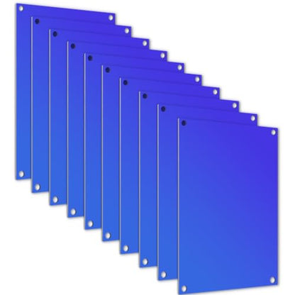 Anodized Aluminum Sheet Metal