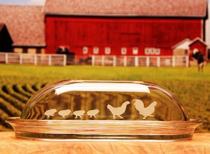 Over'N'Over Reusable Glass Etching Stencils