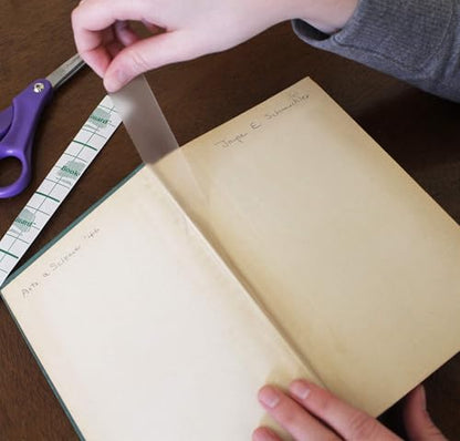 1 Inch Clear Archival Book Repair Tape