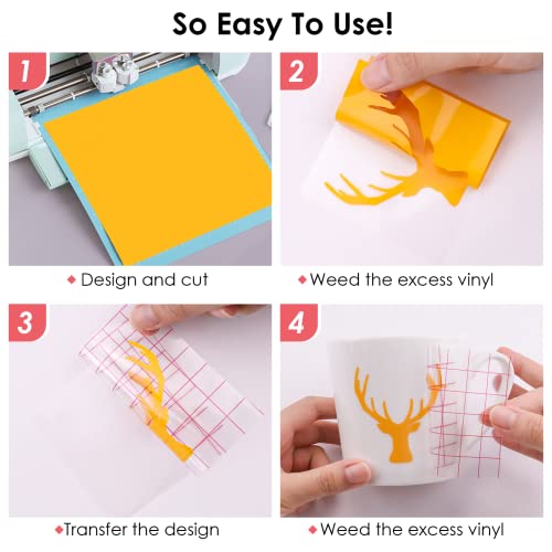 Permanent Vinyl (100 Count)
