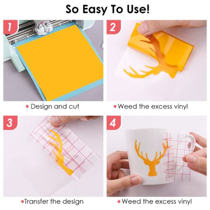 Permanent Vinyl (100 Count)