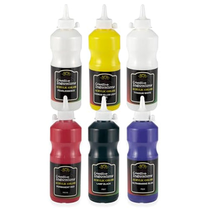 Acrylic Paint (101.44 Fl Oz)
