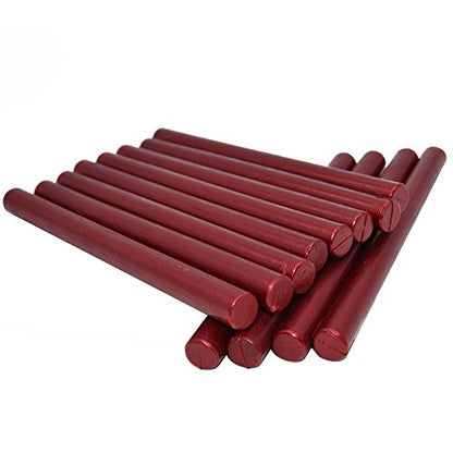 Sealing Wax Sticks for Large Glue Gun (12 Count)