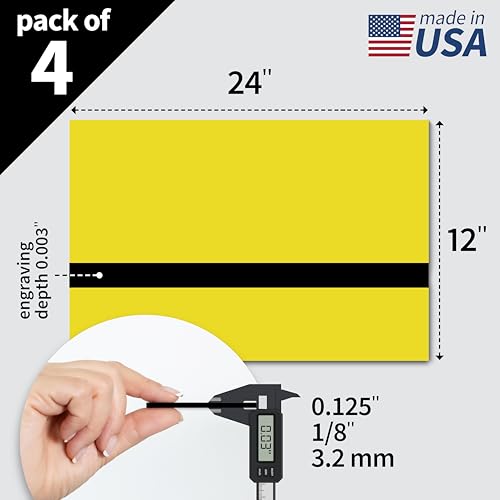 TroLase 12"x24"x1 (4 Count)