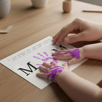 Mothers Day Handprint Kit