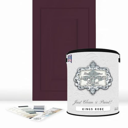 ALL-IN-ONE Paint by Heirloom Traditions, Kings Robe, Gallon (128 Fl Oz)