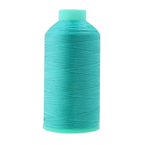 Size 46 210D T45 Turquoise Bonded Nylon Thread