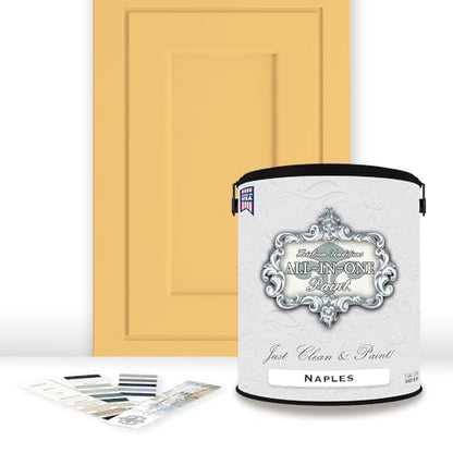 ALL-IN-ONE Paint by Heirloom Traditions, Naples, Gallon (128 Fl Oz)
