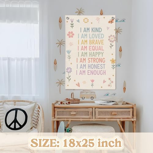 Affirmations Wall Art