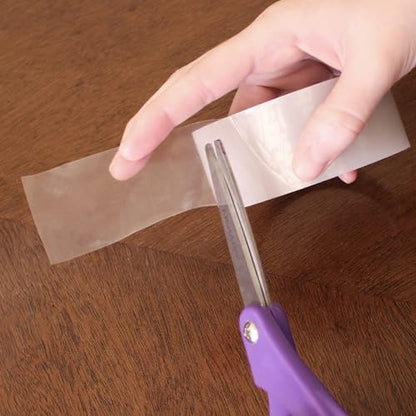 1.5 Inch Clear Book Repair Tape 15 Yard Roll