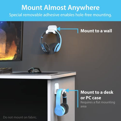 Gaming Headset Hanger