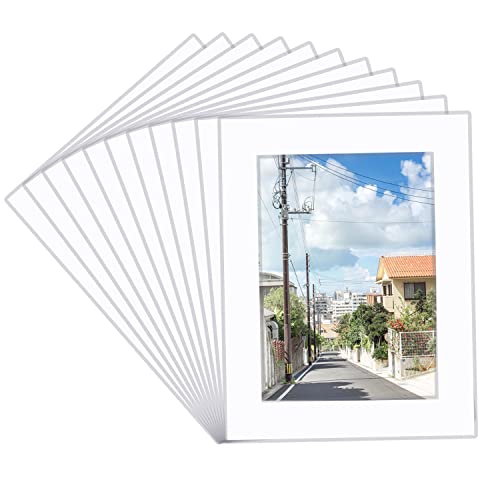 5x7 Picture Mats for 4x6 Photos