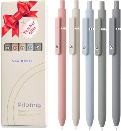 5Pcs Gel Pens (5 Count)
