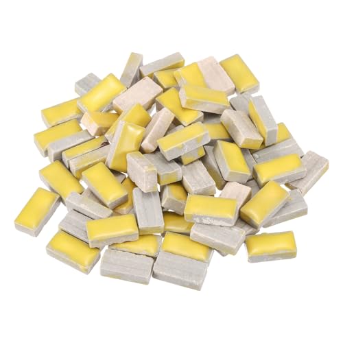 250g Ceramic Mosaic Tiles for Crafts Bulk (200 unidad)