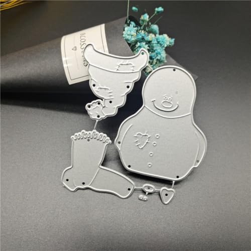 Cutting Dies Happy Birthday Metal Stencils Scrapbooking Tool DIY Emboss Paper Card Making