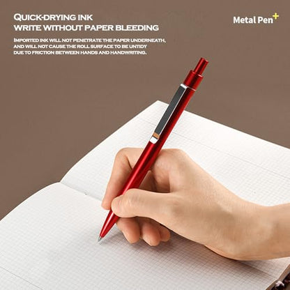 Metal Gel Pen