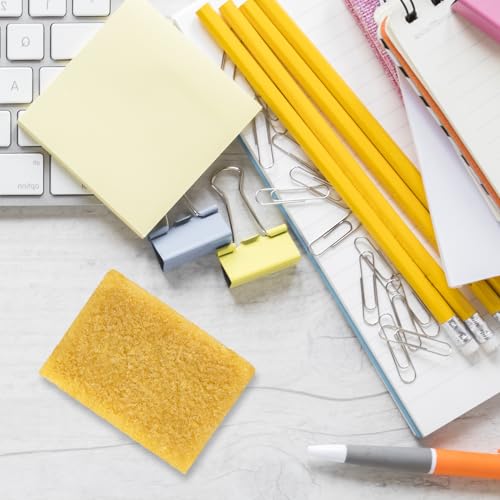 1 PCS 2.8 * 2.0 inches Rubber Cement Eraser