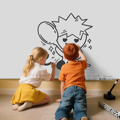 Magnetic Glass Whiteboard