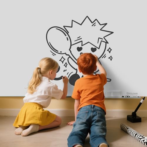 Magnetic Glass Whiteboard