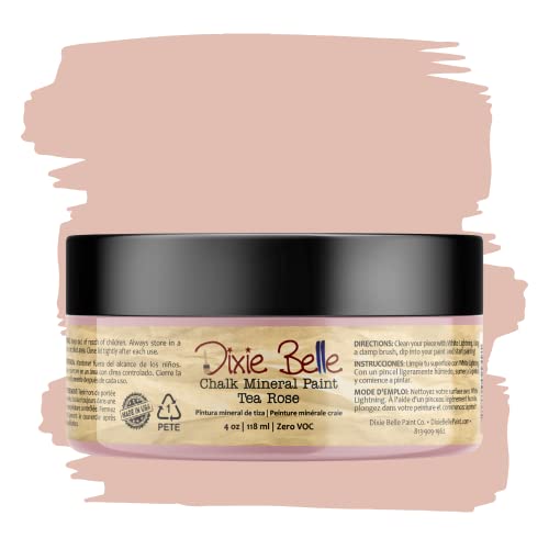Chalk Mineral Paint (4 Fl Oz)