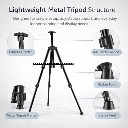 Easel Stand for Sign and Painting