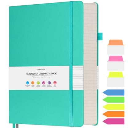 College Ruled Notebook B5