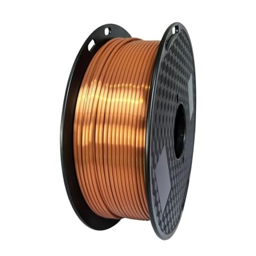 Compatible for Generic 1.75mm Silk Copper PLA Filament