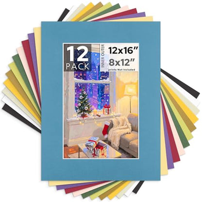 Mat Board Center (12 Count)