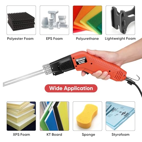 Hot Knife Foam Cutter