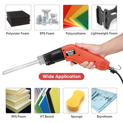 Hot Knife Foam Cutter