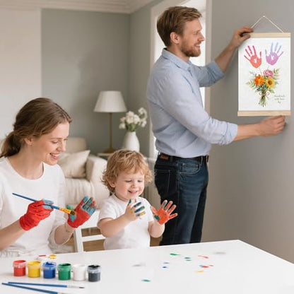 Handprint Flower Kit