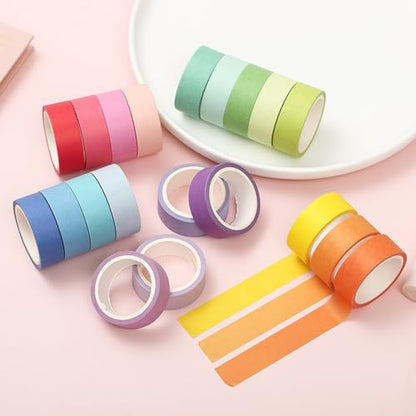 Washi Tape Set (20 Count)