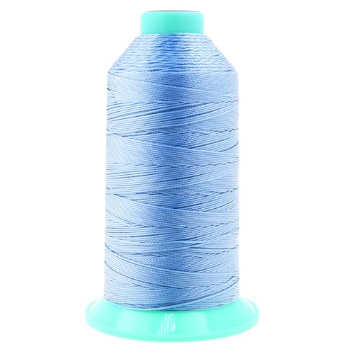 Size 277 840D T270 Light Blue Bonded Nylon Thread