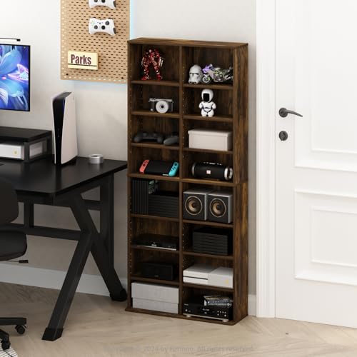 Multimedia Storage Tower