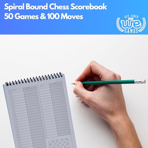 Ultimate Chessplayer's Scorebook