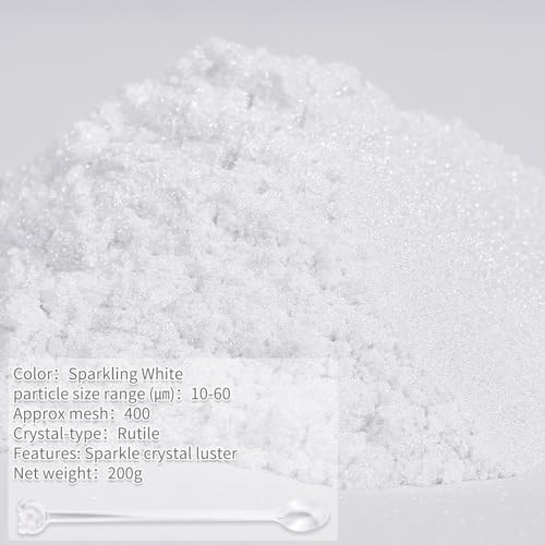 Mica Powder 7.05OZ（200g）