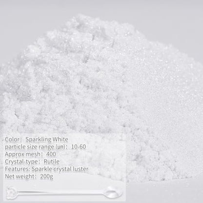 Mica Powder 7.05OZ（200g）