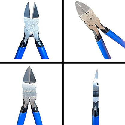 Wire Cutters 2 Pack 6.5 Inch (2 Count)