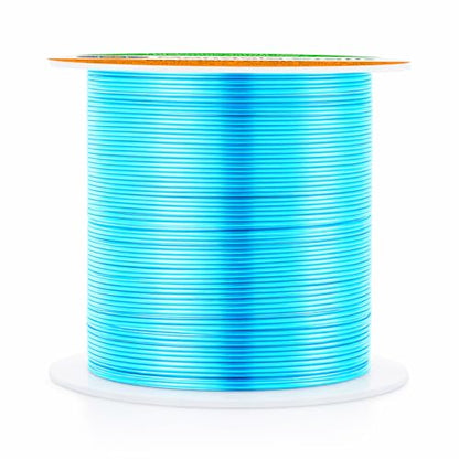 22 Gauge Turquoise Anodized Aluminum Craft Wire