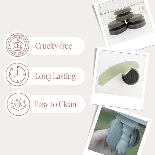Chalk Style Painting Sponges