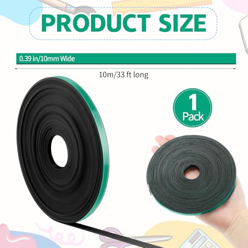 Magnetic Tape Roll Thin Strips
