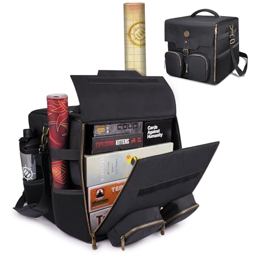 Board Game Shoulder Bag