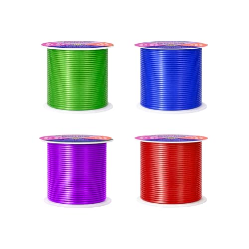 16 Gauge Rainbow Anodized Aluminum Craft Wire (400 Foot)
