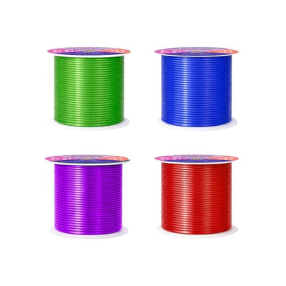 16 Gauge Rainbow Anodized Aluminum Craft Wire (400 Foot)