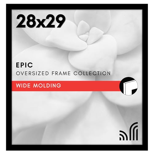28x29 Poster Frame