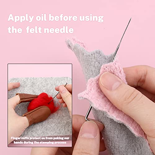 Needle Felting Kit
