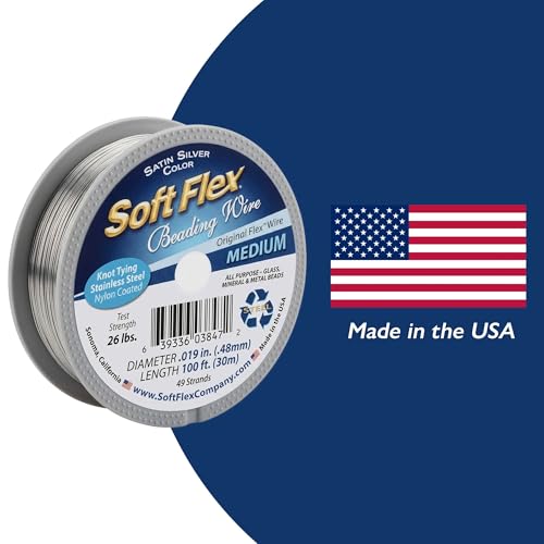 49 Strand Beading Wire