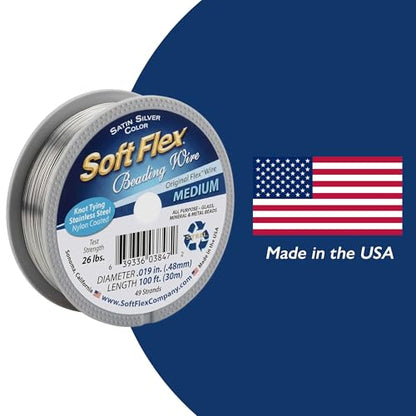 49 Strand Beading Wire
