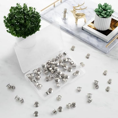 70 Pcs Locking Pin Backs (70 Count)