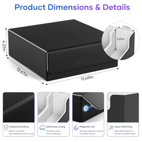 Trading Card Storage Box